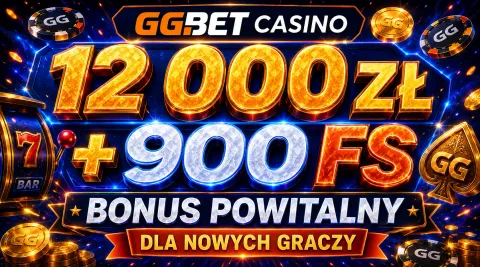 Ggbet bonus powitalny